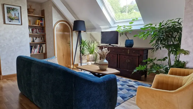 Lourdes Chambres_hotes Omah Jawa detente