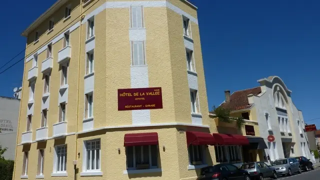 Lourdes hôtel Citotel La Vallée