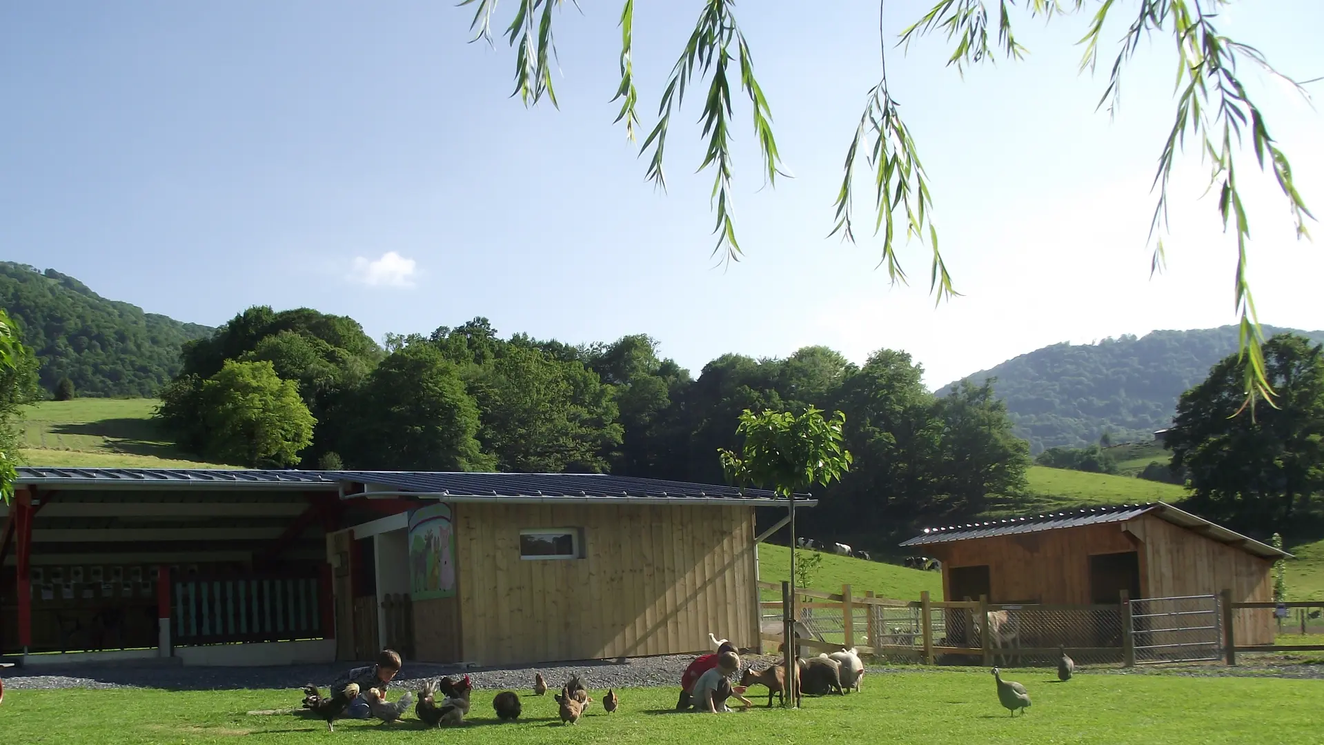 Lourdes Ferme du Bon'Air