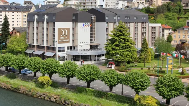 Lourdes hôtel Méditerranée