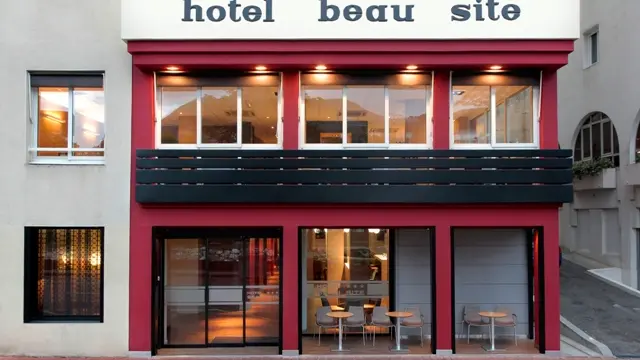 Lourdes hôtel Beau Site