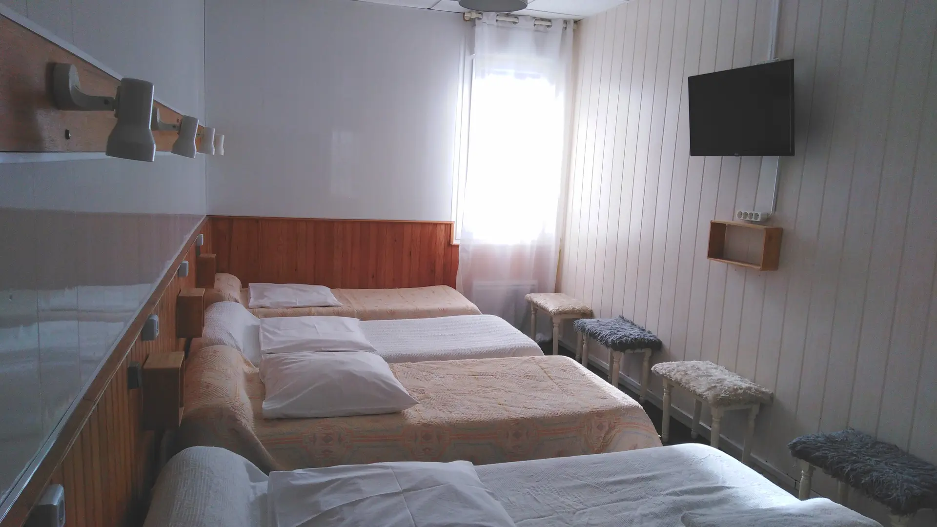 Lourdes Hotel Chalet Saint Louis (1)