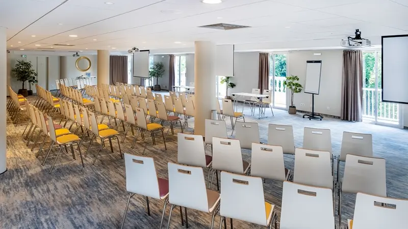 Lourdes Hotel La Solitude - ESPACE PLENIERE