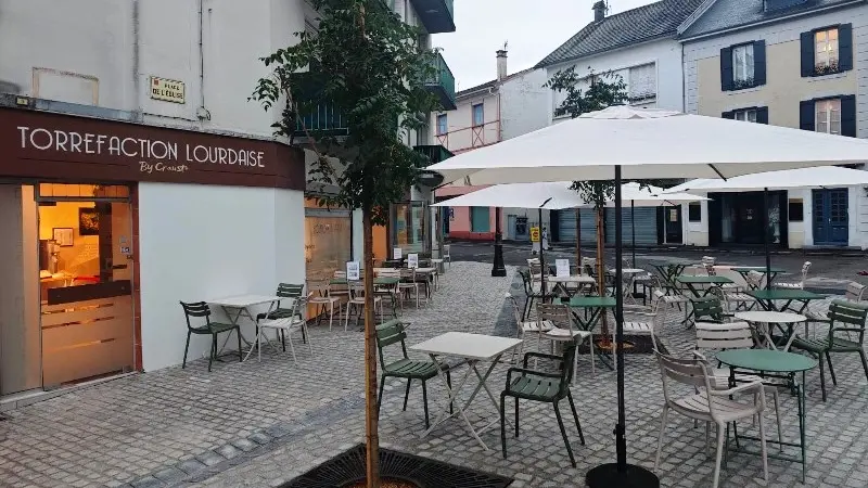 Lourdes La Brulerie lourdaise (2)