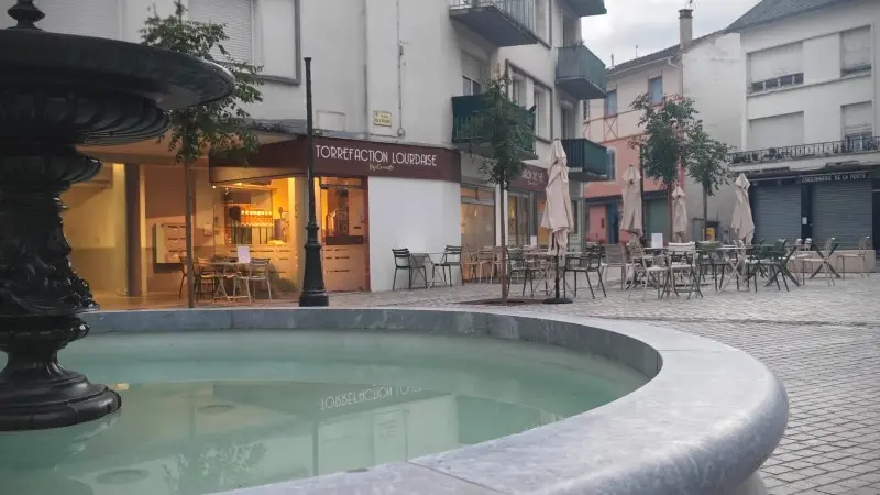 Lourdes La Brulerie lourdaise