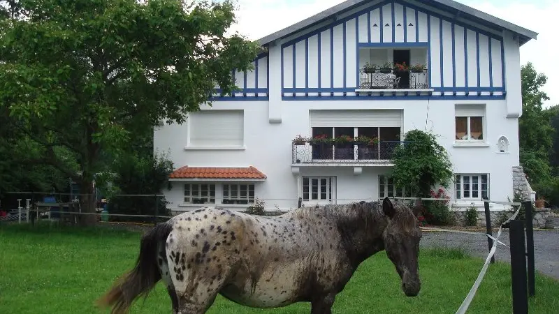Lourdes Le Domaine de Rose