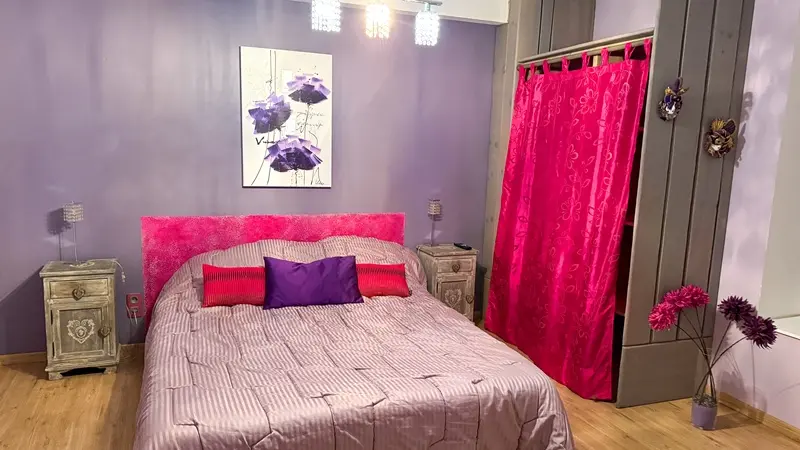 Lourdes Le Domaine de Rose