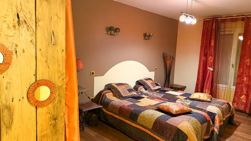 Lourdes Le Domaine de Rose