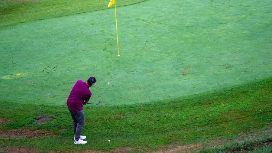 Lourdes Parcours Golf Pitch and Putt 5