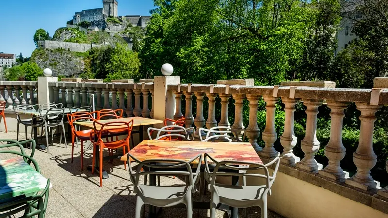 Lourdes Restaurant La Cascade (1)
