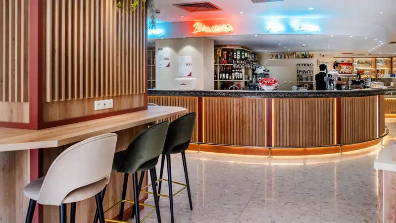 Lourdes Restaurant La Cascade