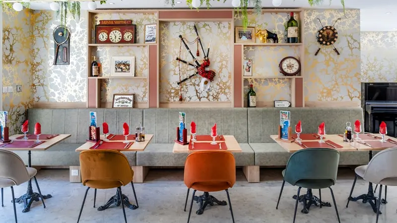 Lourdes Restaurant La Cascade