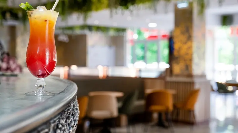 Lourdes Restaurant La Cascade