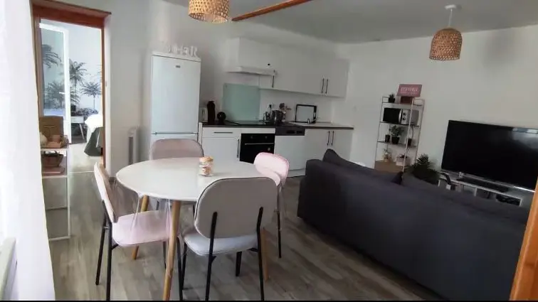 Lourdes appartement 4 personnes