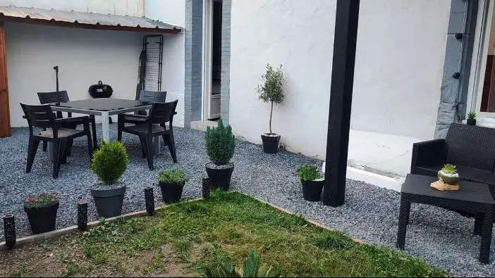 Lourdes appartement 4 personnes