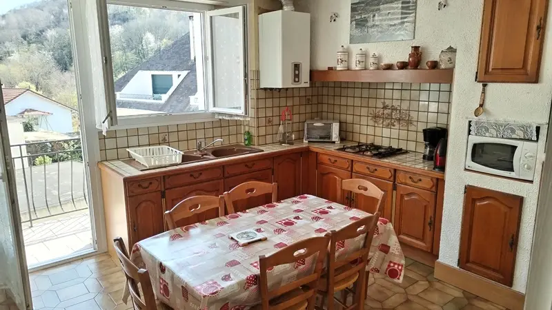 Lourdes appartement Justa 3