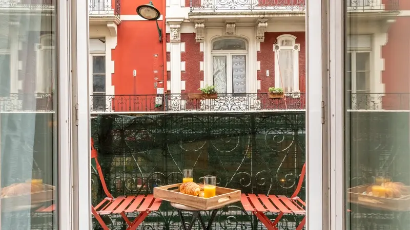 Lourdes_appartement Reine