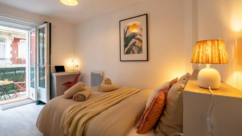 Lourdes_appartement Reine