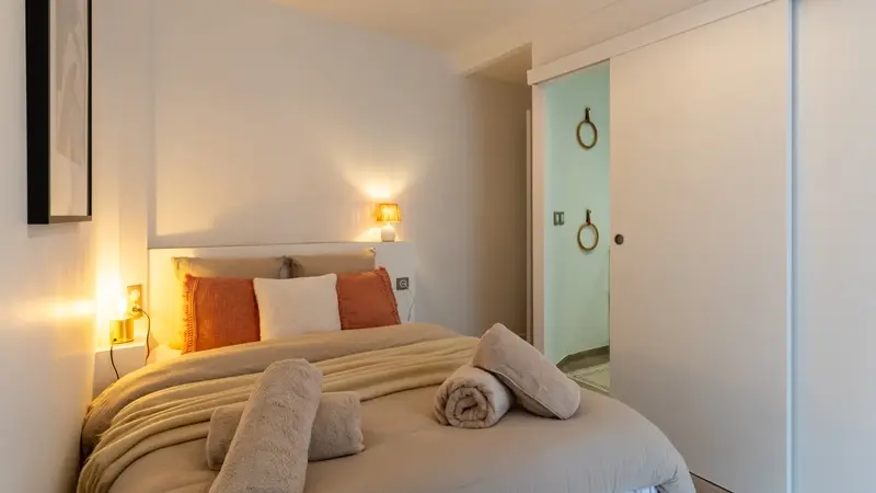 Lourdes_appartement Reine