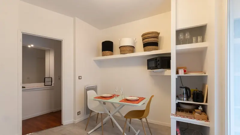 Lourdes_appartement Reine