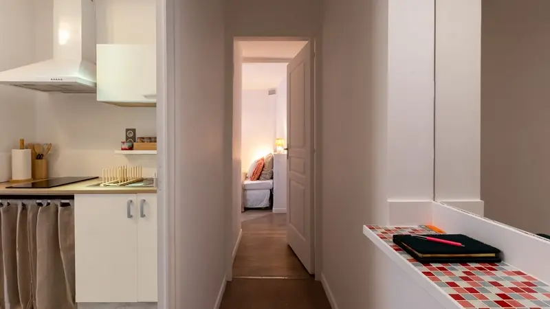 Lourdes_appartement Reine