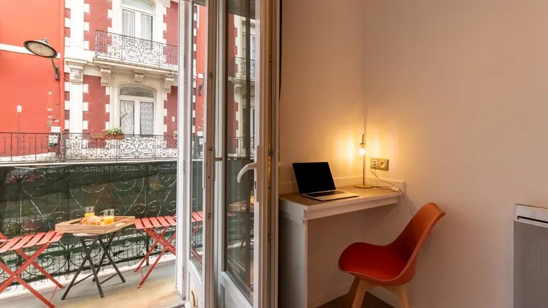 Lourdes_appartement Reine