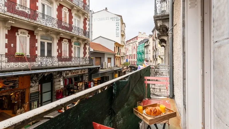 Lourdes_appartement Reine