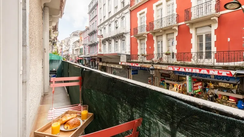 Lourdes_appartement Reine