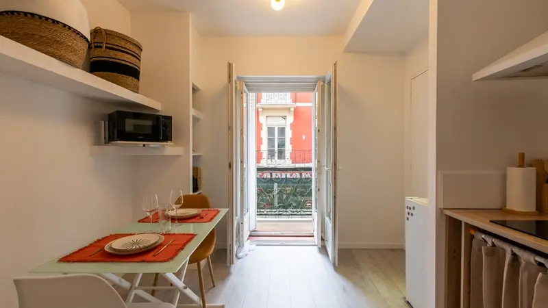 Lourdes_appartement Reine