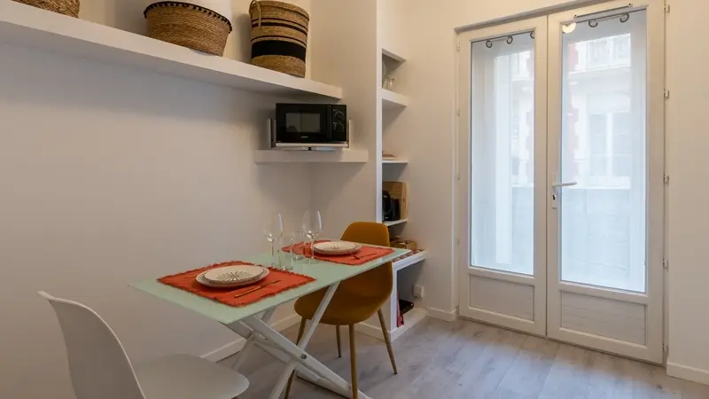 Lourdes_appartement Reine