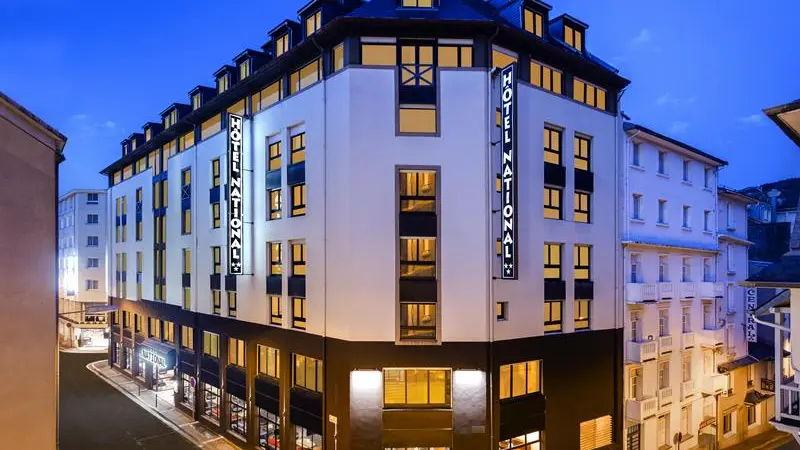 Lourdes hotel National