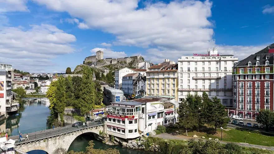 Lourdes hotel Notre Dame de France (3)