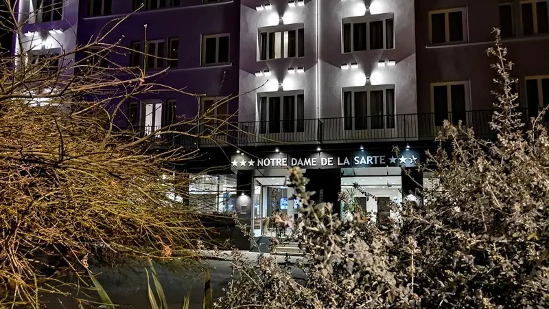 Lourdes hotel Notre Dame de la Sarte (3)