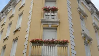 Lourdes hôtel Atrium Mondial