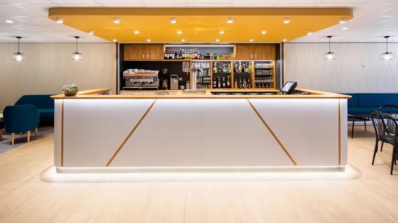 Lourdes hotel Acadia