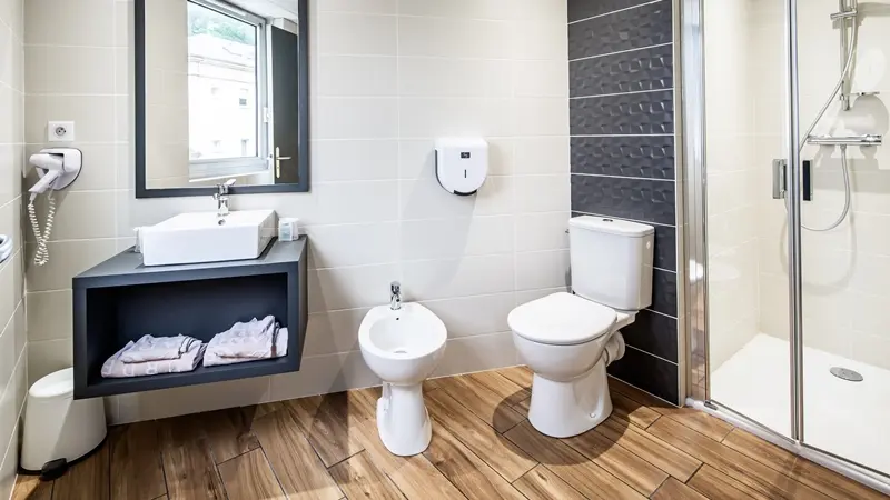 Lourdes hotel Acadia