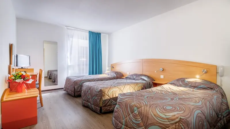 Lourdes hôtel Ariane