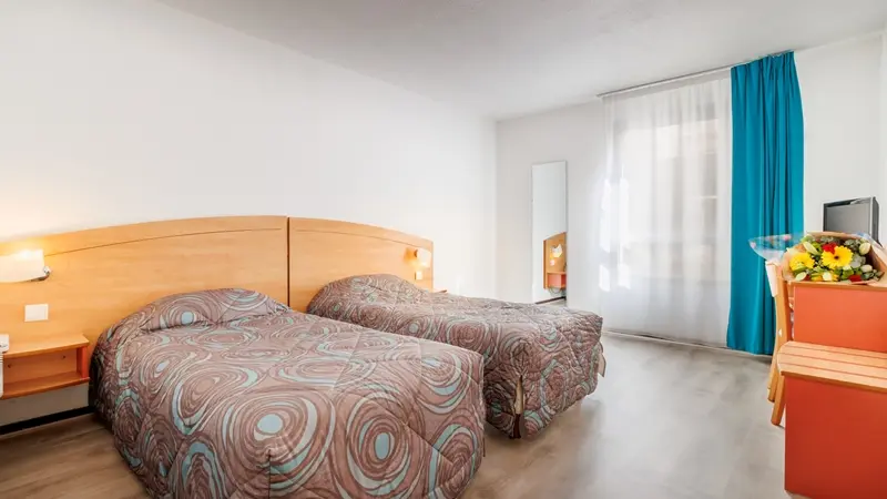 Lourdes hôtel Ariane