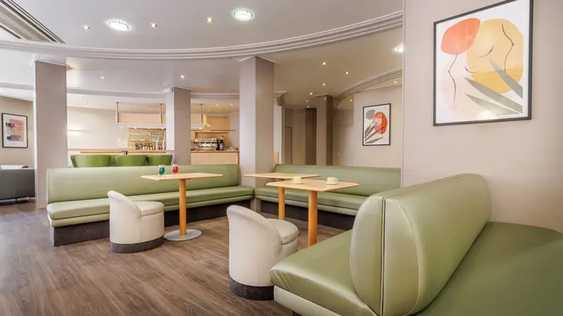 Lourdes hôtel Ariane