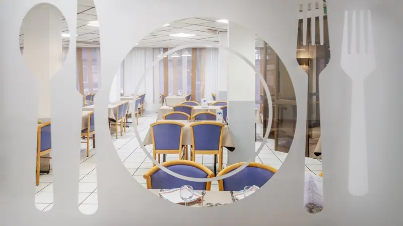 Lourdes hôtel Ariane