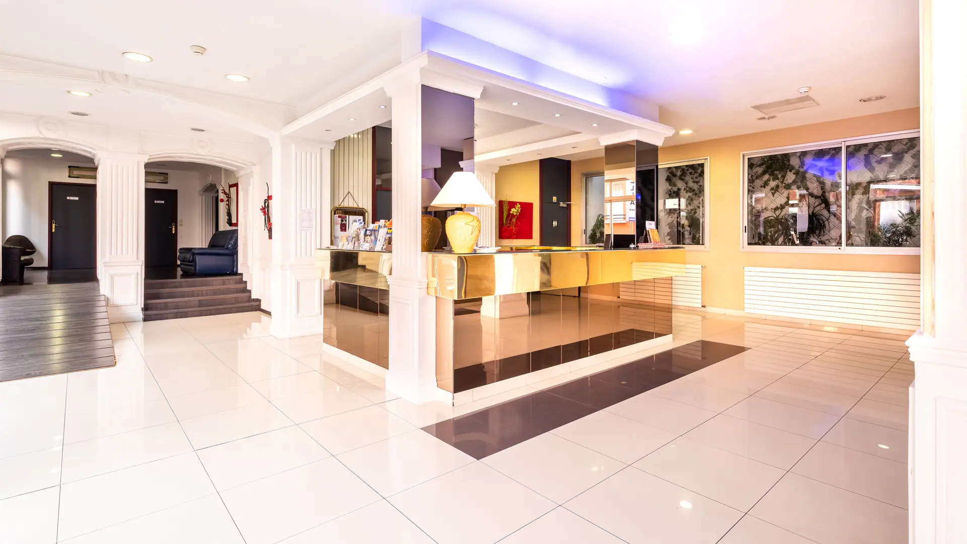 Lourdes hotel Estival