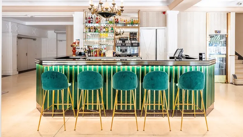 Lourdes hotel Galillee Windsor