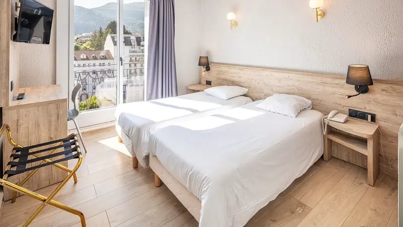 Lourdes hotel Galillee Windsor