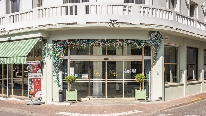 Lourdes hotel Galillee Windsor