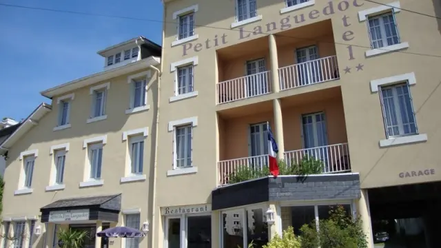 Lourdes hôtel Petit Languedoc