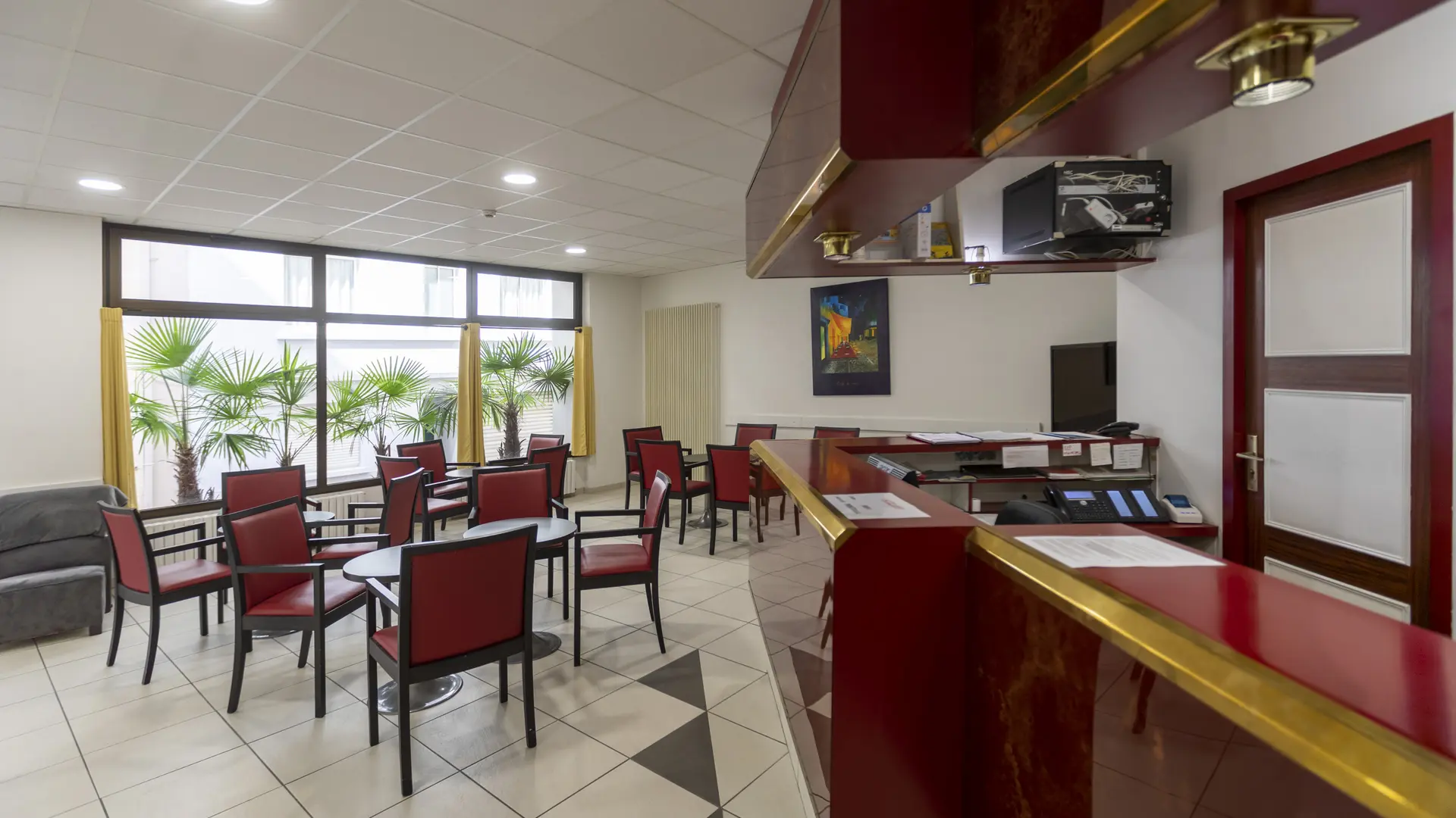 Lourdes hotel Printania (2)