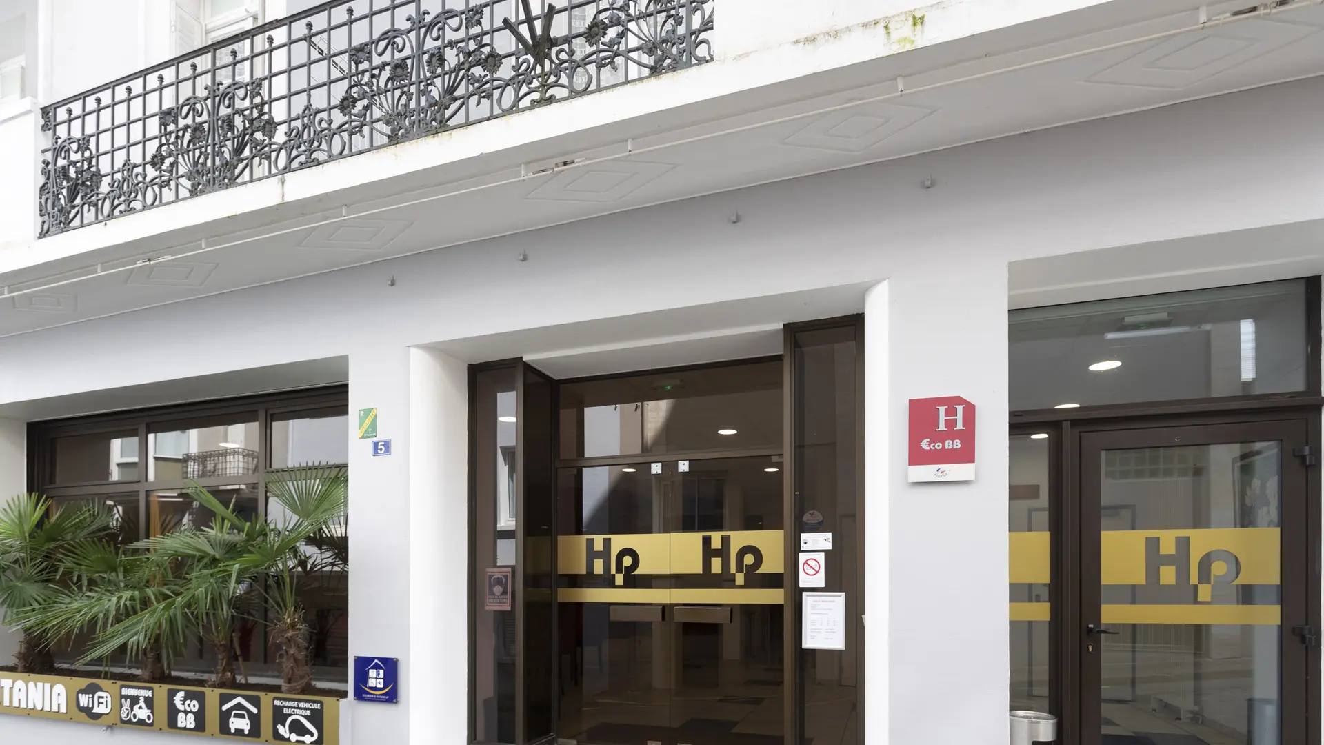 Lourdes hotel Printania (3)