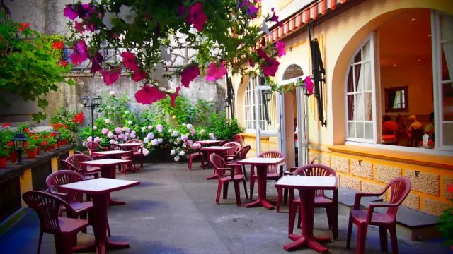 Lourdes hôtel du Calvaire