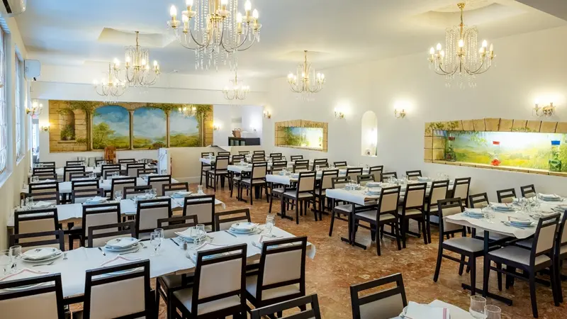 Lourdes hotel du Gave_Salle resto