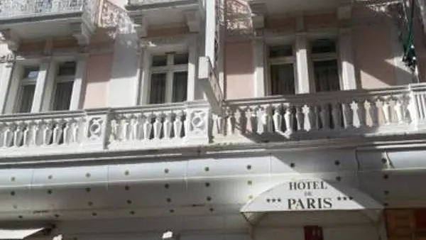 Lourdes hotel de Paris